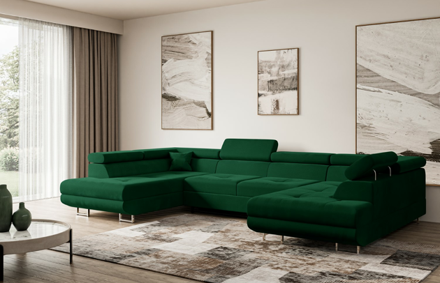 Wohnlandschaft GUSA-U - 3