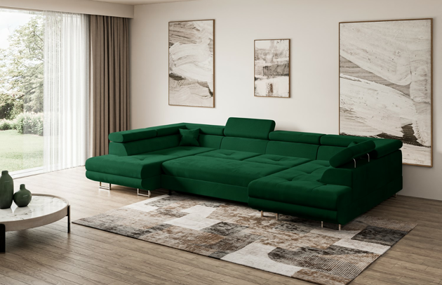 Wohnlandschaft GUSA-U - 7