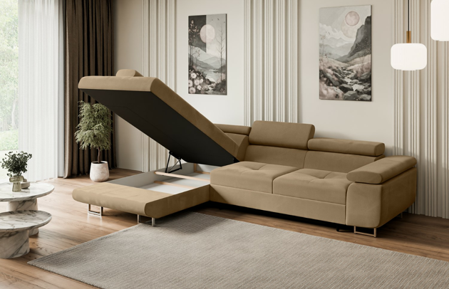 Ecksofa GUSA-L - 6