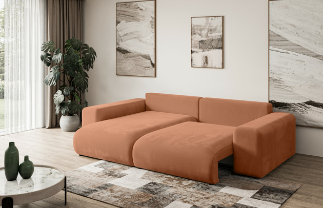 Ecksofa ESKAR-L - 6