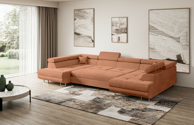Wohnlandschaft GUSA-U - 7