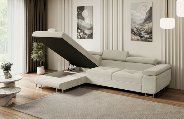 Ecksofa GUSA-L - 6