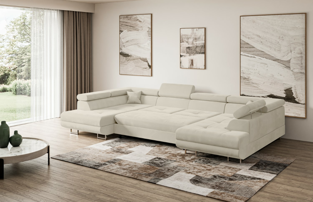 Wohnlandschaft GUSA-U - 7
