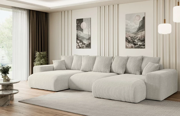 Wohnlandschaft ESKAR-U - 3