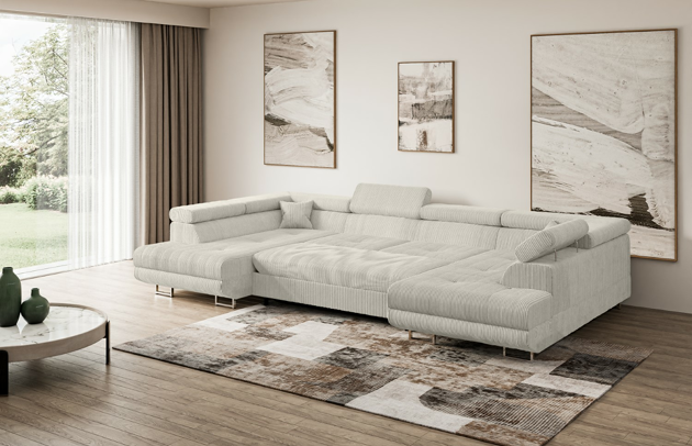 Wohnlandschaft GUSA-U - 7