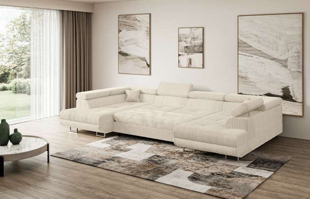 Wohnlandschaft GUSA-U - 7