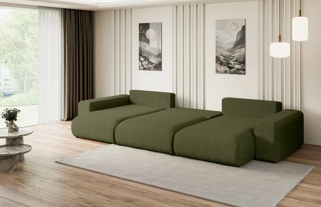 Wohnlandschaft ESKAR-U - 6