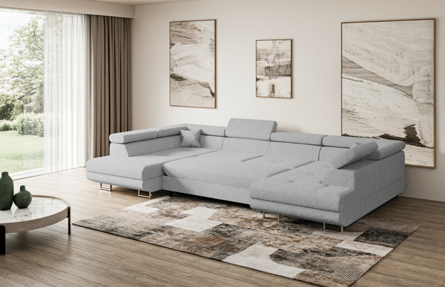 Wohnlandschaft GUSA-U - 7