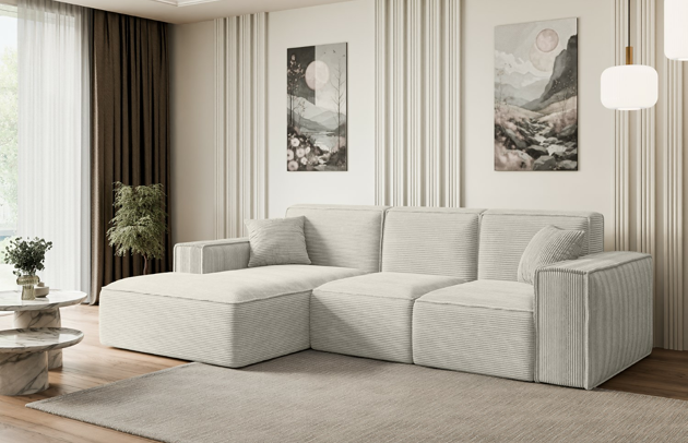 Ecksofa SERRA-L - 3
