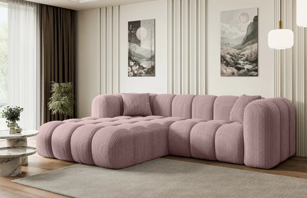Ecksofa OLEA-L1 - 3