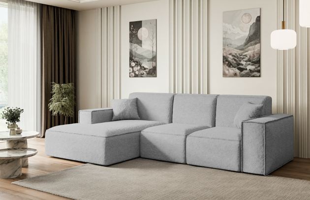 Ecksofa SERRA-L - 3