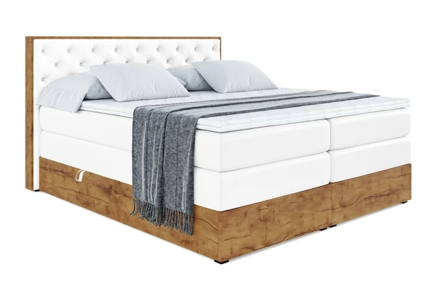 Boxspringbett LOLLI3 KING - 2