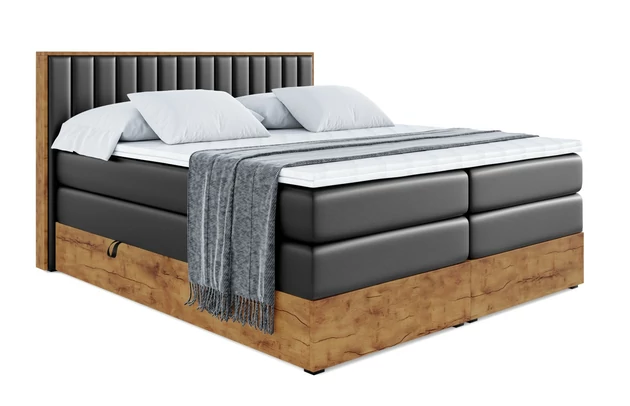 Boxspringbett LOLLI4 KING - 2