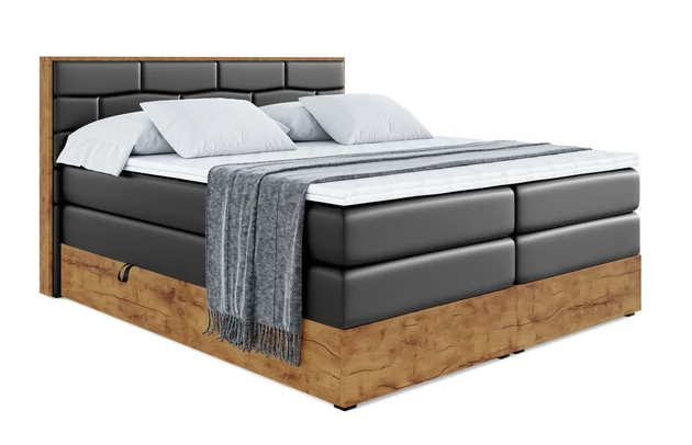 Boxspringbett LOLLI8 KING - 2