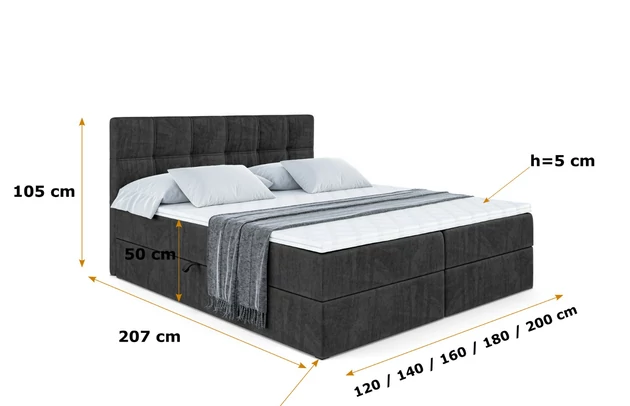 Boxbett MARCE - 6