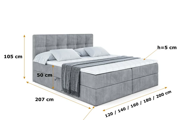 Boxbett MARCE - 6