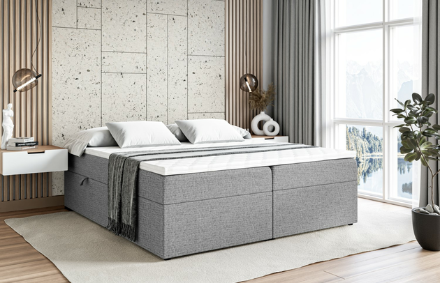 Material des Toppers: Schaumstoff, Matratze: Bonellfederung, Gepolsterte Rückseite: Nein, Liegehöhe: 56 cm, Höhe: 53 cm, Breite der Schlaffläche: 140 cm, Größe: 140x200 cm, Höhe der Matratze: 20 cm, Länge der Schlaffläche: 200 cm, Dicke des Kopfteils: 8 cm, Höhe der Bettkasten: 34 cm, Farbe des Toppers: Weiß, Stoffbeschreibung: Polsterstoff Inari: Scheuerfester Möbelstoff (50.000 Martindale-Zyklen) in schöner Leinen-Optik. lichtecht (5). reibecht (5) und pillingarm (4). aus 100% PP. 260 g/m2±5%, Breite: 140 cm, Länge: 208 cm, Dicke des Fußteils: 7 cm, Höhe des Kopfteils: 56 cm, Höhe des Toppers: 4 cm, Material der Füße: Plastik, Anzahl der Bettkasten: 2, Höhe der Füße: 3 cm, Bettkasten: Ja, Bezug: Flechtstoff, Farbe: Grau - Inari 99, Zimmer: Schlafzimmer, Höhe des Bettkastens: 34 cm, Härtegrad der Matratze: H3, Stil: Modern - 1