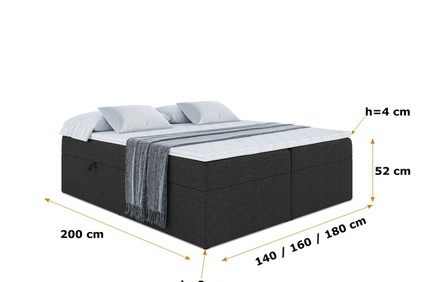 Boxbett MARCE-BW - 6