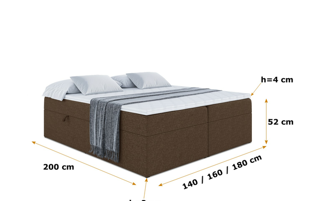 Boxbett MARCE-BW - 6