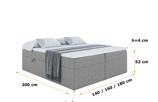 Boxbett MARCE-BW - 6