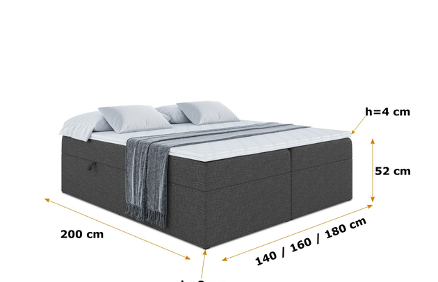Boxbett MARCE-BW - 6