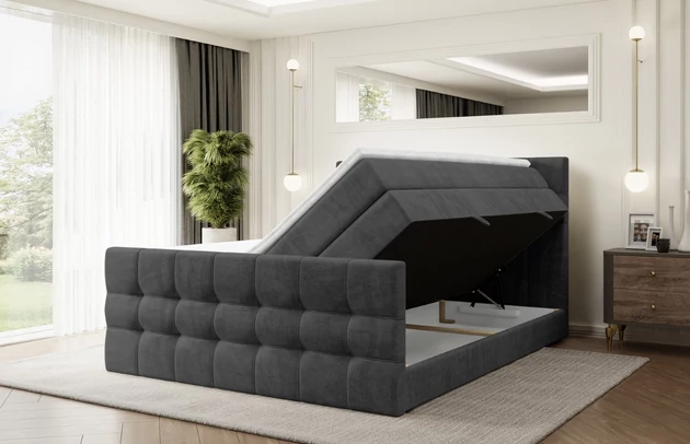 Boxspringbett BERO-Z KING - 3