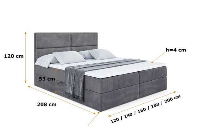 Boxbett AURA - 6
