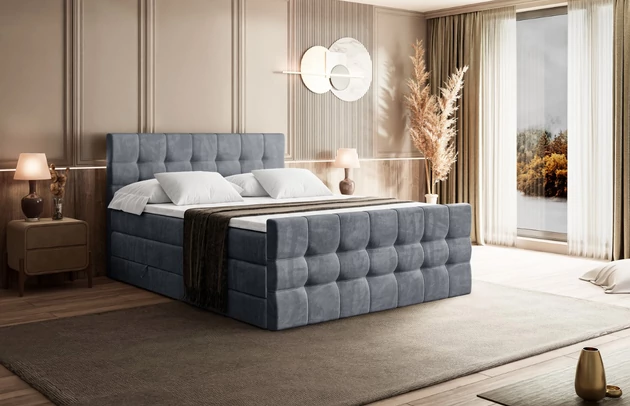 Boxspringbett BERO-Z KING - 4