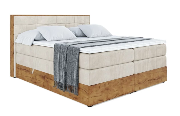 Boxspringbett LOLLI8 KING - 2