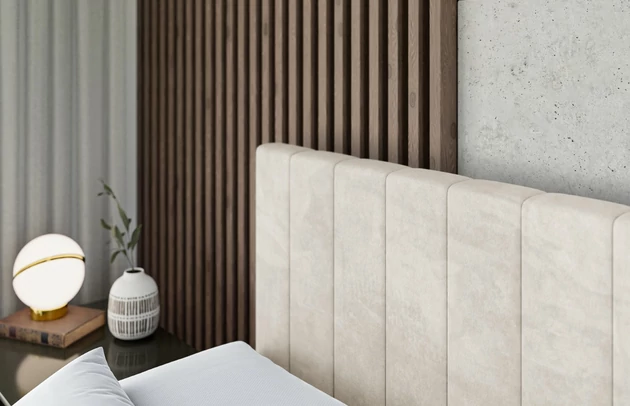 Boxspringbett EDITA KING - 8