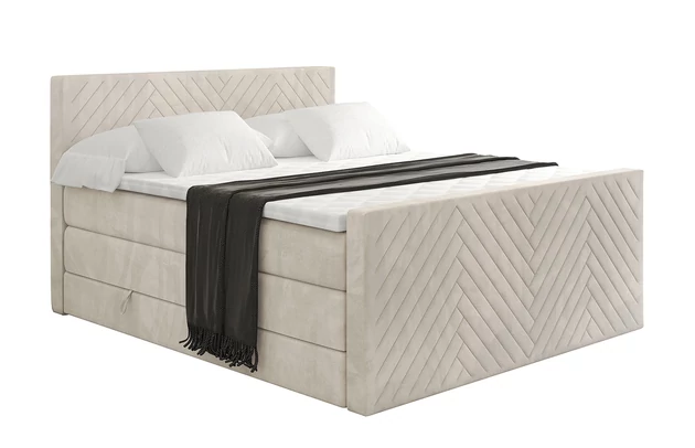 Boxspringbett VEXA-Z KING - 2