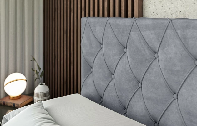 Boxspringbett AMAY-BZ KING - 6