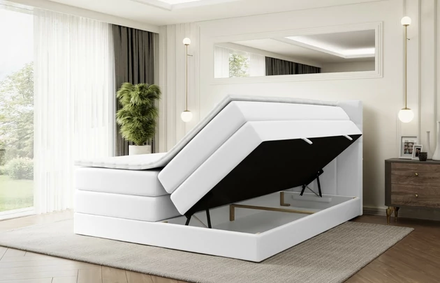 Boxspringbett BERO KING - 3