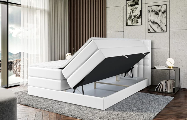 Boxspringbett VIONE KING - 4