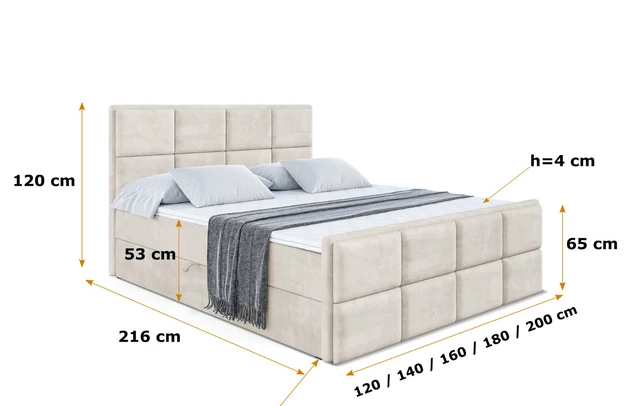 Boxbett NOVA-Z - 6