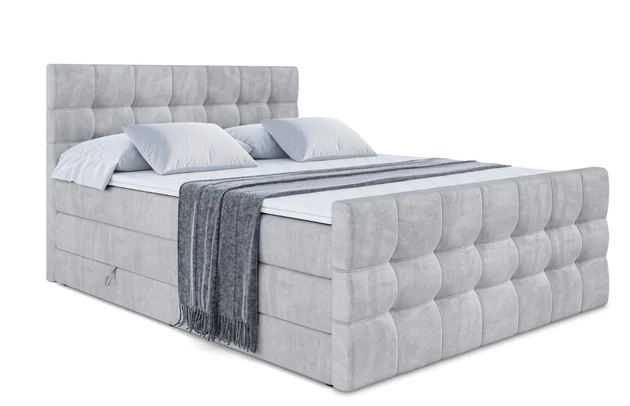 Boxspringbett BERO-Z KING - 2
