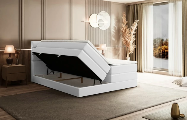 Boxspringbett CELESTIA KING - 5