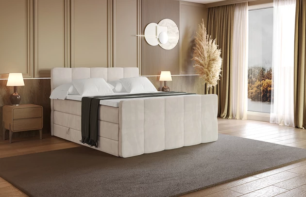 Boxspringbett LIRO-Z KING - 4