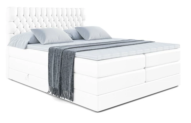Boxspringbett SERENE KING - 2