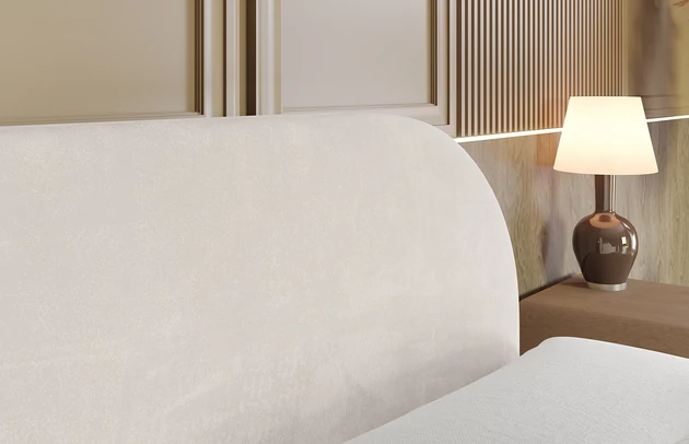 Boxspringbett NOX-Z KING - 5