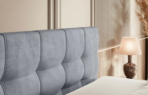 Boxspringbett BERO KING - 6