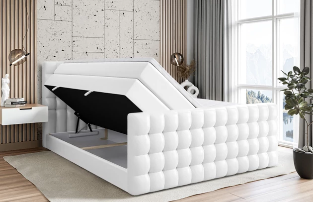 Boxspringbett VIONE-Z KING - 3