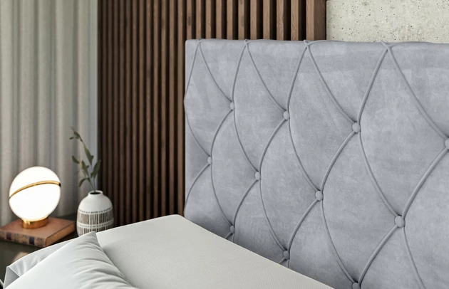 Boxspringbett AMAY-BZ KING - 6