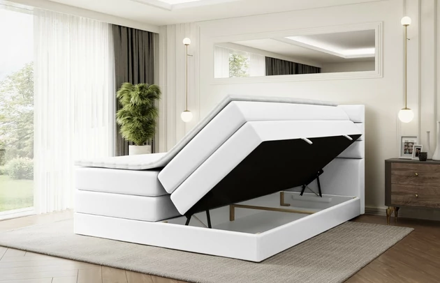Boxspringbett CELESTIA KING - 3