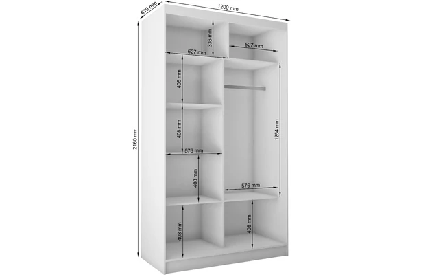 Schiebetürenschränke VIVONA - 3
