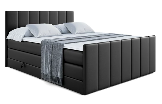 Boxspringbett MOETI-Z KING - 2