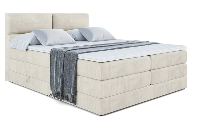 Boxspringbett BOXI3 KING - 2