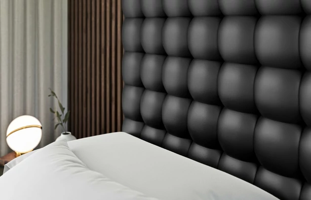 Boxspringbett VIONE-Z KING - 5