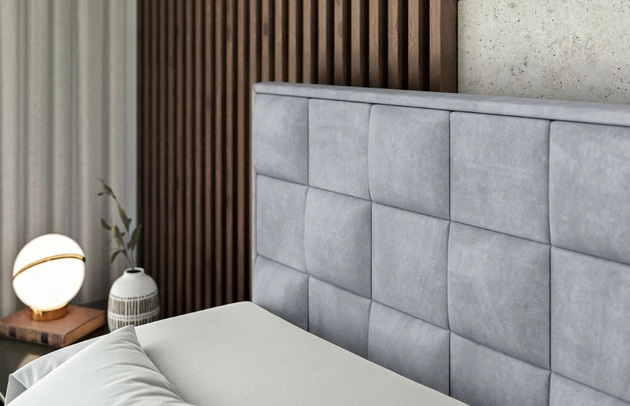 Boxspringbett ZAFIRA-BZ KING - 8