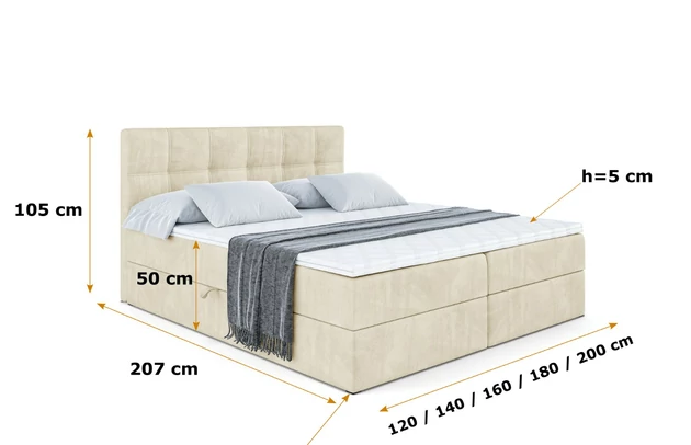 Boxbett MARCE - 6
